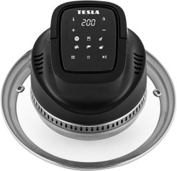 TESLA AirCook Q10 Wielofunkcyjna pokrywa do podgrzewania gorącym powietrzem