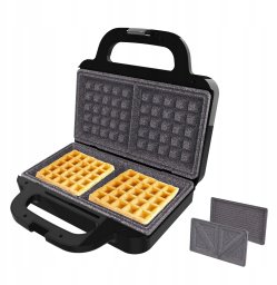 CECOTEC RocknToast Deep 3in1