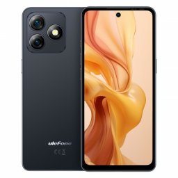 Smartphone Ulefone Note 18 Pro 6+256Gb Lustrous Black
