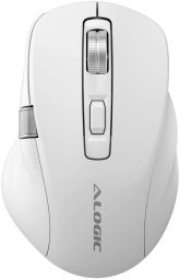 Alogic Apex Bluetooth Wireless Mouse White