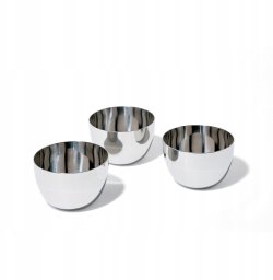 Alessi Mami Bowl stainless steel SG59