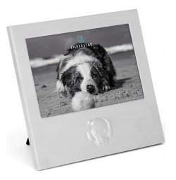 Ramka Zilverstad Pies 15x10 Metal Portrait 6916231