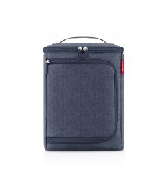 PACKiT Reisenthel Coolerbox herringbone dark blue