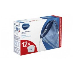 Brita Marella Maxtra filtrační konvice + 12x filtrační patrona