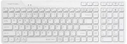 Klawiatura A4Tech FStyler FBK27C AS (FBK27CAS-WH)