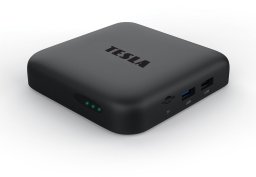 TESLA MediaBox XA400 odtwarzacz multimedialny z Android TV