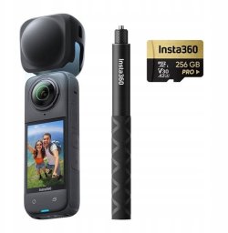 Insta360 X4 Explorer Combo