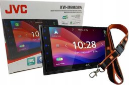 JVC KW-M695DBT