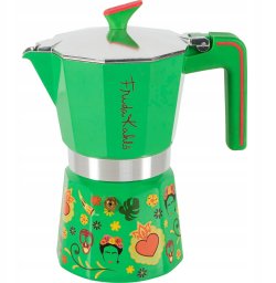 Kawiarka Pedrini Frida Kahlo 6 filiżanek (02CF158)