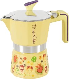 Kawiarka Pedrini Frida Kahlo 3 filiżanki (02CF161)