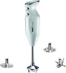 Bamix PRIME Bianco