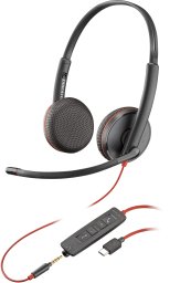 Blackwire C3225 Stereo USB-C