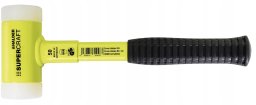 Halder SUPERCRAFT soft-face mallet 60 SUPERCR yellow Grip