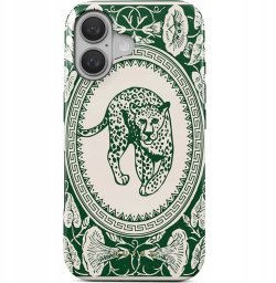 Burga Tough Magsafe - obudowa ochronna do iPhone 16 kompatybilna z MagSafe (antique)