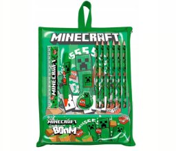 Minecraft Zestaw Piśmienniczy MC00040
