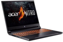 Acer Nitro V 16 - Ryzen 5 8645HS | 16" | 32GB | 1TB | No OS | RTX 4050