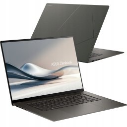 ASUS ZenBook S 14 OLED UM5606WA-RK266X - AI 9 HX 370 | 16" | 3K | 120Hz | 32GB | 1TB | W11P | AI | Biały