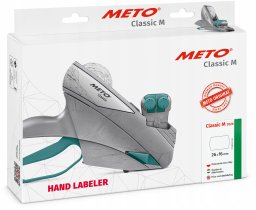 Metkownica dwurzędowa Meto Classic M 2026 - EE