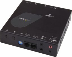 System przekazu sygnału AV StarTech ST12MHDLAN4K RECEIVER - ST12MHDLAN4R