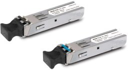 PLANET MGB-2GTLR20 moduł przekaźników sieciowych Swiatłowód SFP 1310 nm