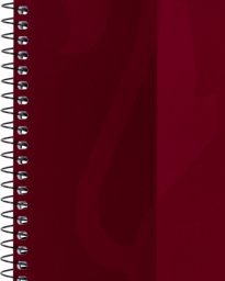 Oxford Oxford Collegeblock A4+220x295mm 80 Bl. Liniert Rand weiß R
