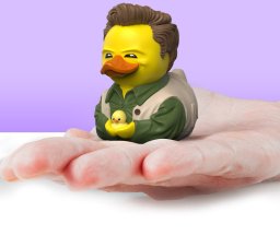 TUBBZ Sammelente - MINI Chandler Bing                    5cm