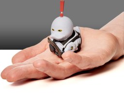 TUBBZ Sammelente - MINI Metal Gear Genome Soldier        5cm