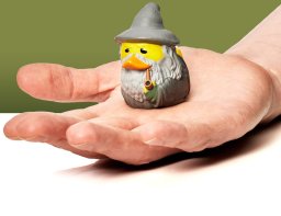 TUBBZ Sammelente - MINI Herr der Ringe Gandalf 5cm