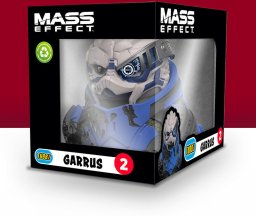 TUBBZ Sammelente - Mass Effekt Garrus in Box 9cm