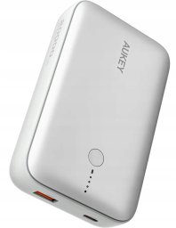 Powerbank Aukey PB-Y55 10000mAh Srebrny 