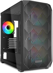 Obudowa Sharkoon MK3 RGB Czarny