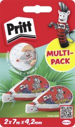 Pritt Korr.Roll. Mini BTS25 2St. retail