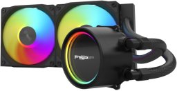 FSP WAK AE24 B 240mm LGA:1851/AMD:AM5 ARGB All-in-One Black retail