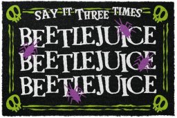 vidaXL Beetlejuice - Sok z żuka Wycieraczka (40 x 60 cm)