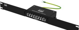 Adapter do szafy RACK 19 cali 1(urządzenie) x AXON Poe Multi NETProtector positowany (1011) - OEM W0004 (do W0029, W0044)