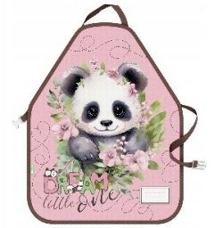 FARTUSZEK SZKOL OCHRON PANDA 10 DERF FOL