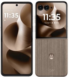Smartfon Motorola Razr 60 Ultra 5G 16/512GB Brązowy (PB8R0007PL)