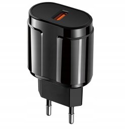 Ładowarka sieciowa Msonic MY6617K QC 3.0 1xUSB