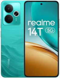 realme 14T 5G 8/256GB Surf Green