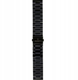 Garett Pasek uniwersalny stalowy czarny 22 mm V