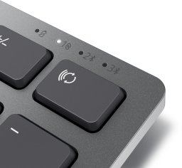 Klawiatura Dell KB700 (KB700-GY-R-SPN)