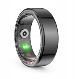 Smart Ring Powerton WPSR02 r. 12 Czarny