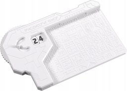 Ultra Pro Gamegenic: Star Wars Unlimited Card Game - Damage Pad - White