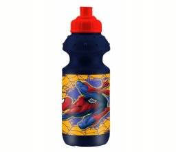 Bidon sportowy butelka na wodę 350ml PP Spiderman 843495 Kids Euroswan