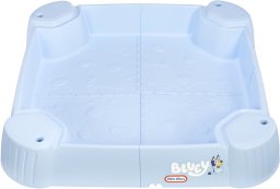 Little Tikes Piaskownica Bluey Dzień na plaży 86x86 cm (641084)