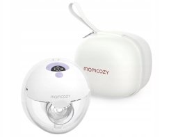 Momcozy M5 Pojedynczy fioletowy | Laktator | 160ml
