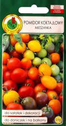 PNOS Mieszanka nasion | Dynia Olbrzynia | Opakowanie 0,9g