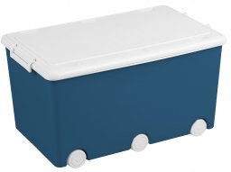 TEGA POJEMNIK WIELOFUNKCYJNY GRANATOWY