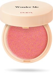 NYX PUPA_Wonder Me Blush róż do policzków 001 Thrill Me 4g