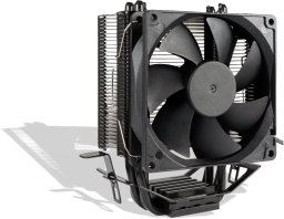 Inter-Tech Kühler BULK 4P90 aktiv AMD,Intel Sockel 92x25mm